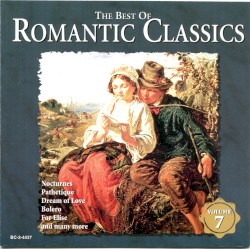 The Best of Relaxation Classics, Volume 9