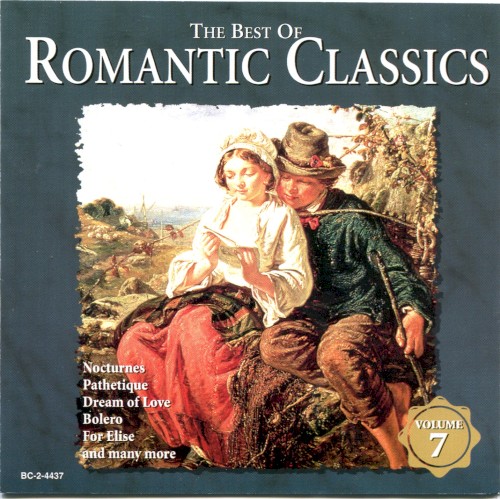 The Best of Relaxation Classics, Volume 9