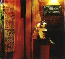 Rue des chansons