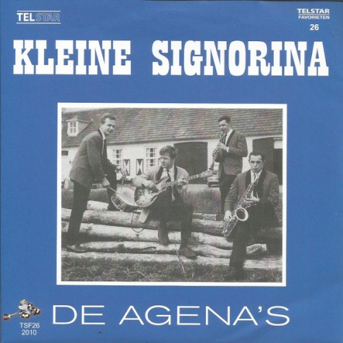 Kleine signorina / Blijf van me af