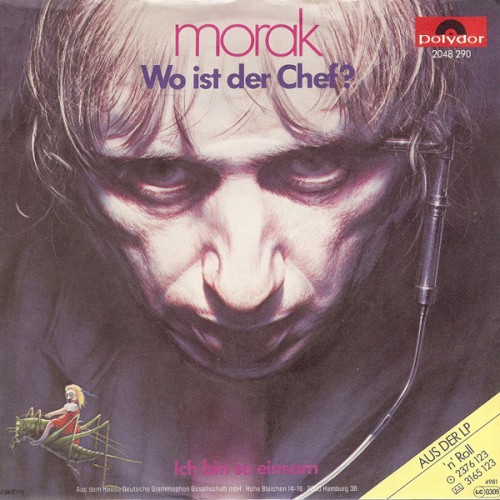 Wo ist der Chef?