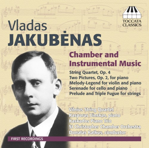 Chamber and Instrumental Music