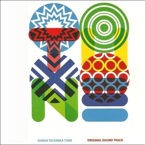 DJMAX TECHNIKA TUNE ORIGINAL SOUND TRACK