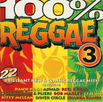 100% Reggae 3