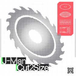 Cut 2 Size EP