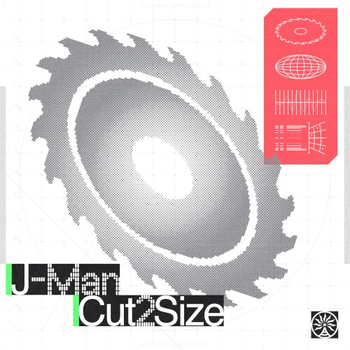 Cut 2 Size EP