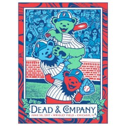 2017-06-30: Wrigley Field, Chicago, IL