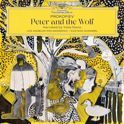 Peter and the Wolf, op. 67