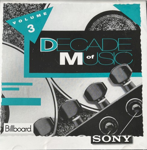 Sony/Billboard Decade of Music, Volume 3