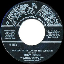 Rockin' With Jackie Lee (Cochran)