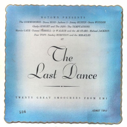 The Last Dance