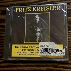 The 1926 & 1927 Victor Recordings: Favourite Short Pieces