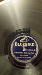 Guess I'll Go Back Home / Slip Horn Jive