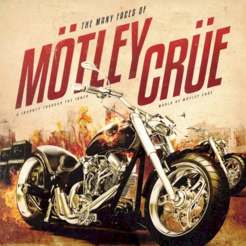 The Many Faces of Mötley Crüe
