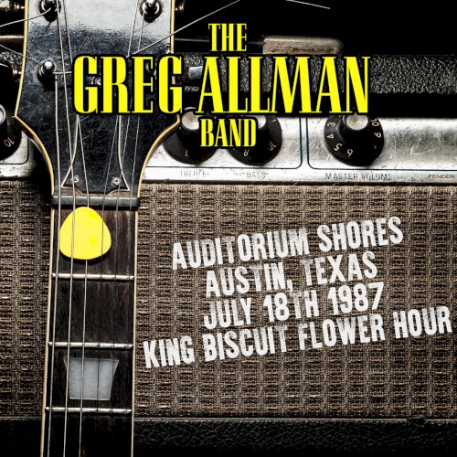 Live: Auditorium Shores, Austin, TX 18 Jul '87