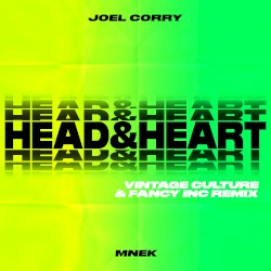 Head & Heart (Vintage Culture & Fancy Inc remix extended)