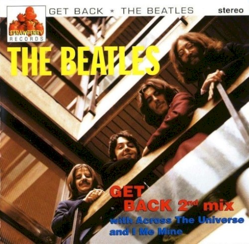 Get Back 2nd Mix
