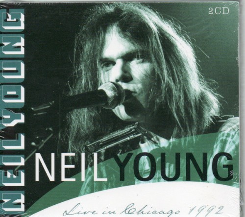 Live in Chicago 1992