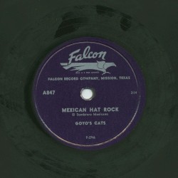 Mexican Hat Rock / Mezcal