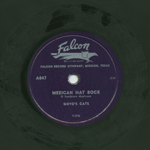 Mexican Hat Rock / Mezcal