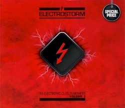 Electrostorm, Volume 3
