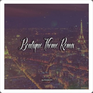 Boutique Theme (Remix)