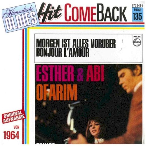 Morgen ist alles vorüber / Bonjour l'amour