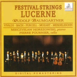 Vivaldi - Bach - Purcell - Mozart - Mendelssohn
