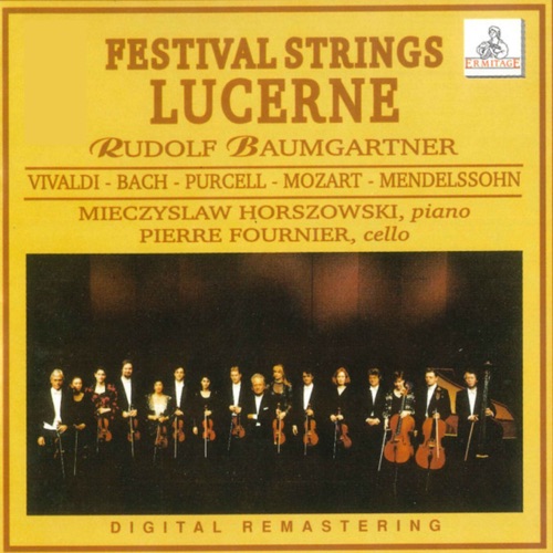 Vivaldi - Bach - Purcell - Mozart - Mendelssohn