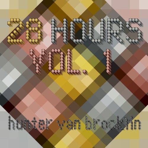 28 Hours, Vol. 1