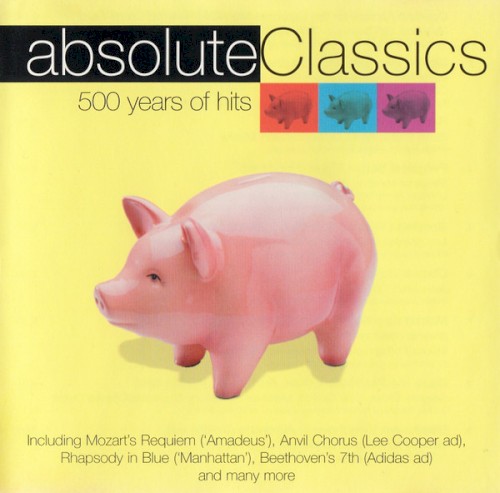 Absolute Classics: Volume Eight