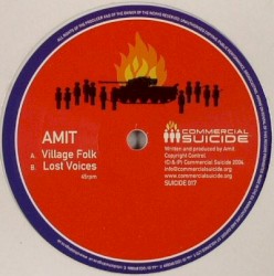 Village Folk / Lost Voices