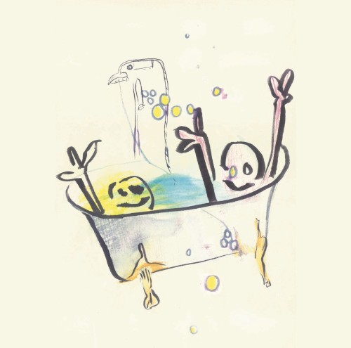 Friends in the Bubble Bath (remixes)