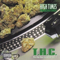 T.H.C.: The Hip-Hop Collection, Volume 1