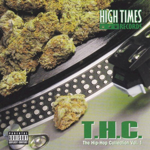 T.H.C.: The Hip-Hop Collection, Volume 1