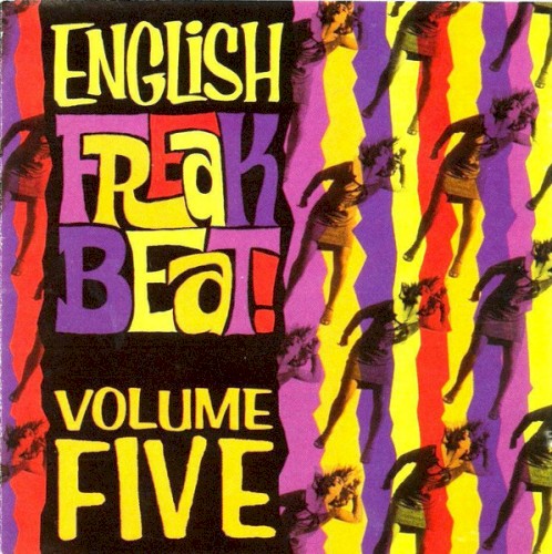English Freakbeat, Volume Five