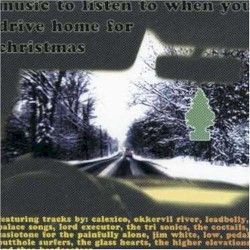 Music to Listen to When You Drive Home for Christmas