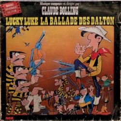 Lucky Luke La Ballade Des Dalton