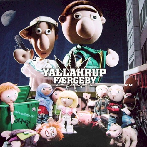 En ornli’ syg soundtrack