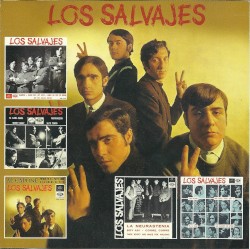 Los EP's originales