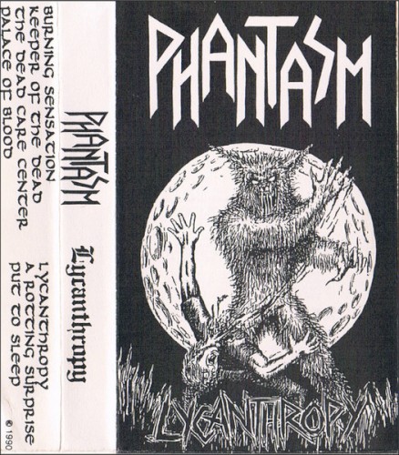 Lycanthropy