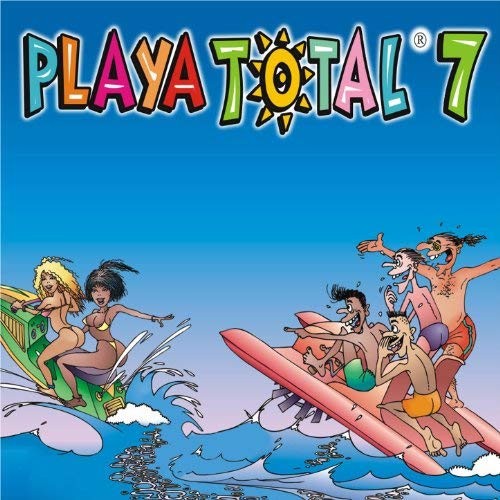 Playa total 7