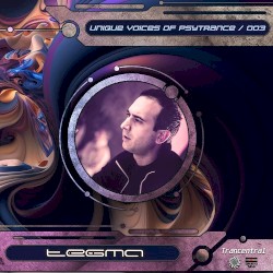 Unique Voices Of Psytrance Vol. 3