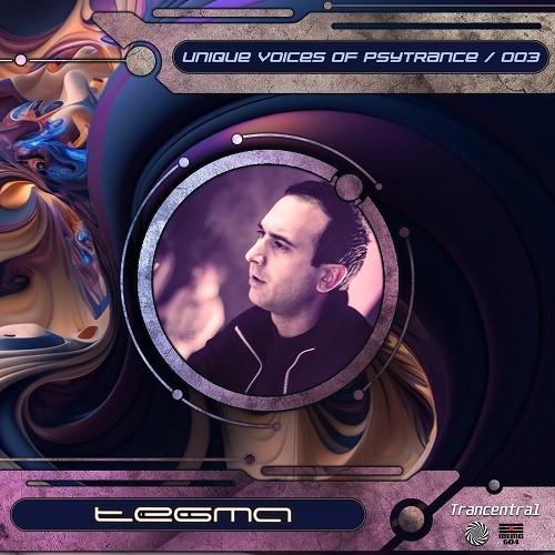 Unique Voices Of Psytrance Vol. 3