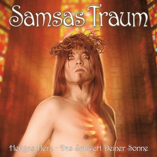 Heiliges Herz - Das Schwert deiner Sonne