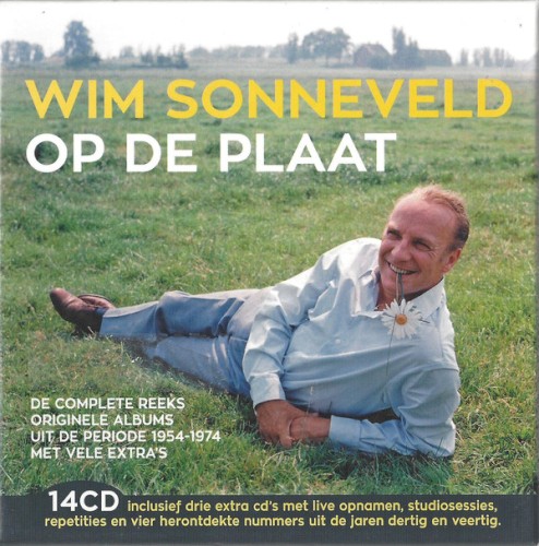 Wim Sonneveld op de plaat