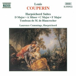 Harpsichord Suites