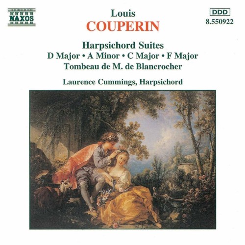 Harpsichord Suites