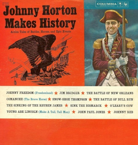 Johnny Horton Makes History (Action Tales of Battles, Heroes, and Epic Events)