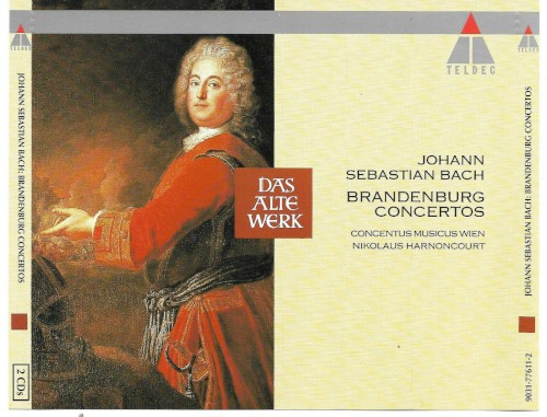 Brandenburgische Konzerte